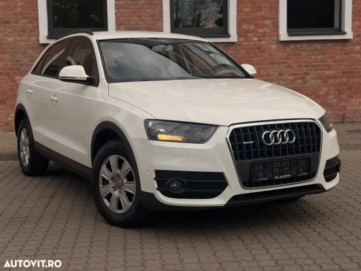 Audi Q3 8U