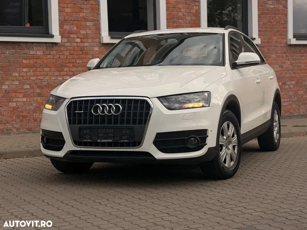 Audi Q3 8U — imagine 2