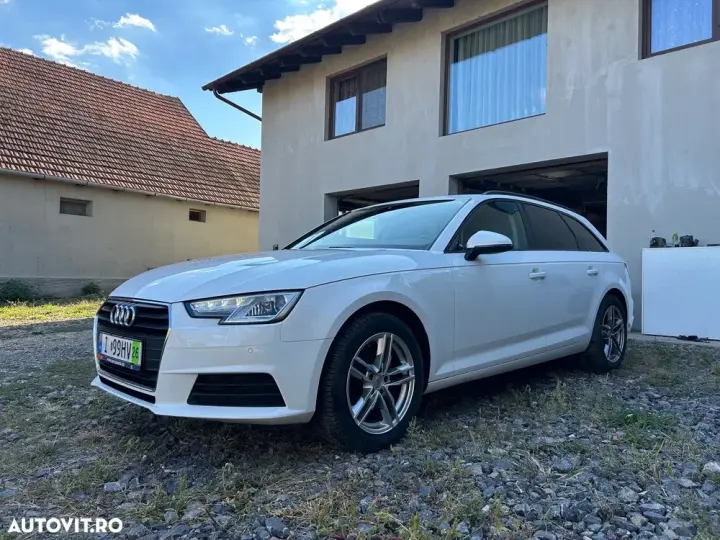 Audi A4 Avant B9 2.0 TDI DPF Ambition