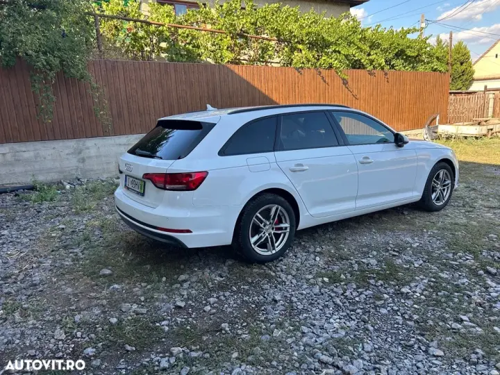 Audi A4 Avant B9 2.0 TDI DPF Ambition