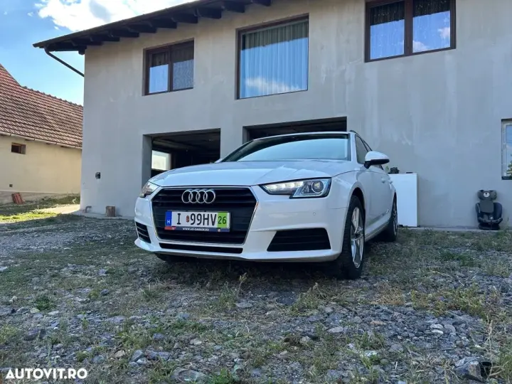 Audi A4 Avant B9 2.0 TDI DPF Ambition