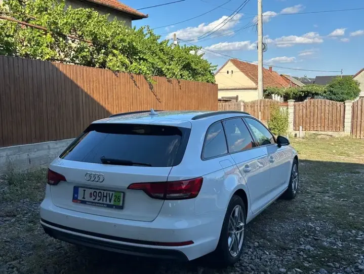Audi A4 Avant B9 2.0 TDI DPF Ambition