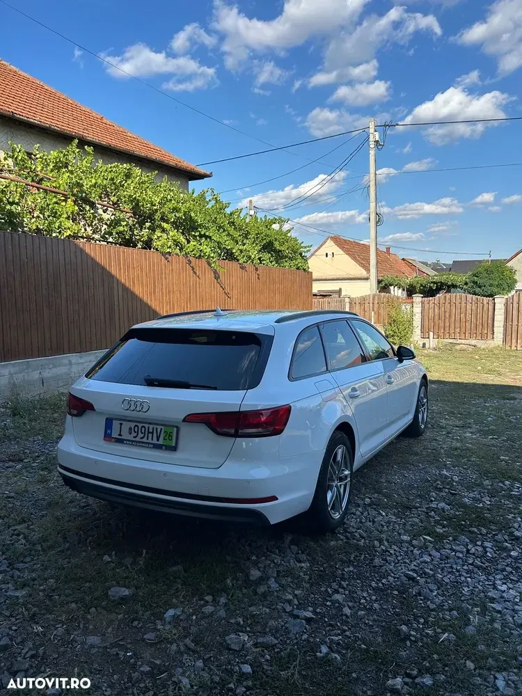 Audi A4 Avant B9 2.0 TDI DPF Ambition — imagine 6