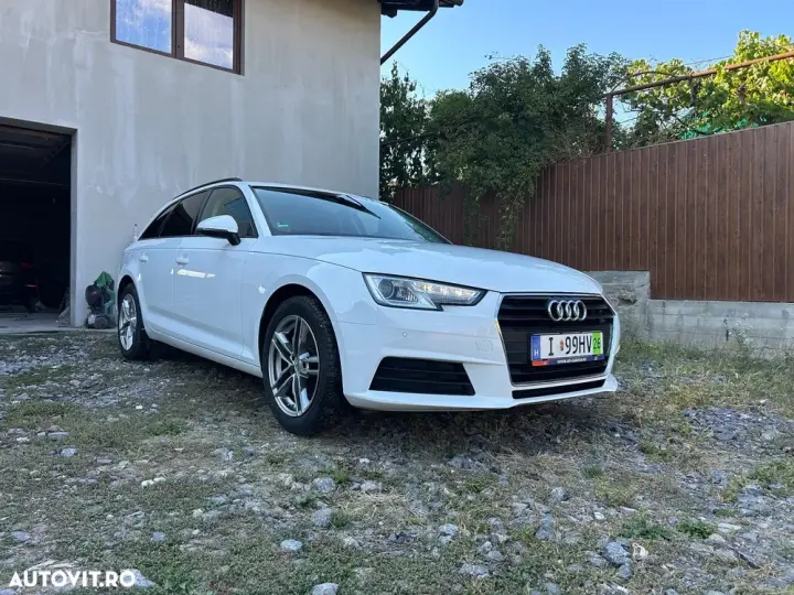 Audi A4 Avant B9 2.0 TDI DPF Ambition