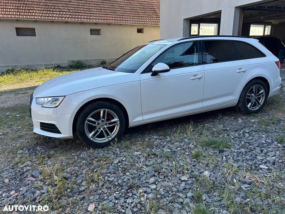 Audi A4 Avant B9 2.0 TDI DPF Ambition — imagine 4