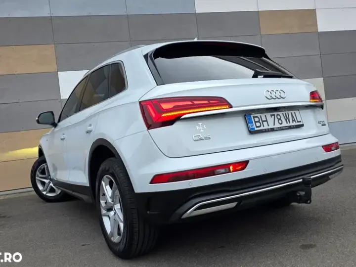 Audi Q5 FY 40 TDI quattro S tronic MHEV S Line