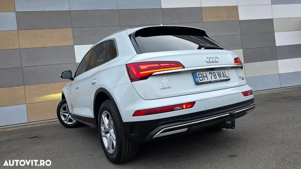 Audi Q5 FY 40 TDI quattro S tronic MHEV S Line — imagine 3