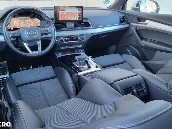 Audi Q5 FY 40 TDI quattro S tronic MHEV S Line