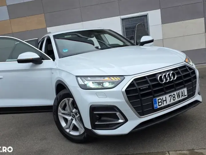 Audi Q5 FY 40 TDI quattro S tronic MHEV S Line