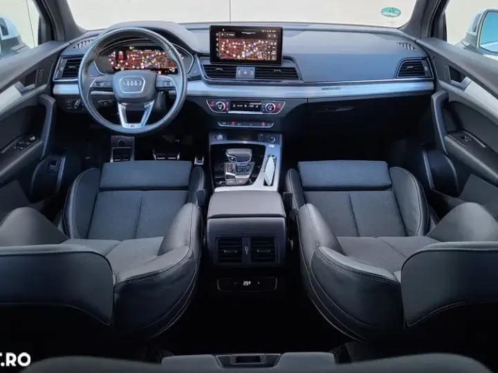 Audi Q5 FY 40 TDI quattro S tronic MHEV S Line