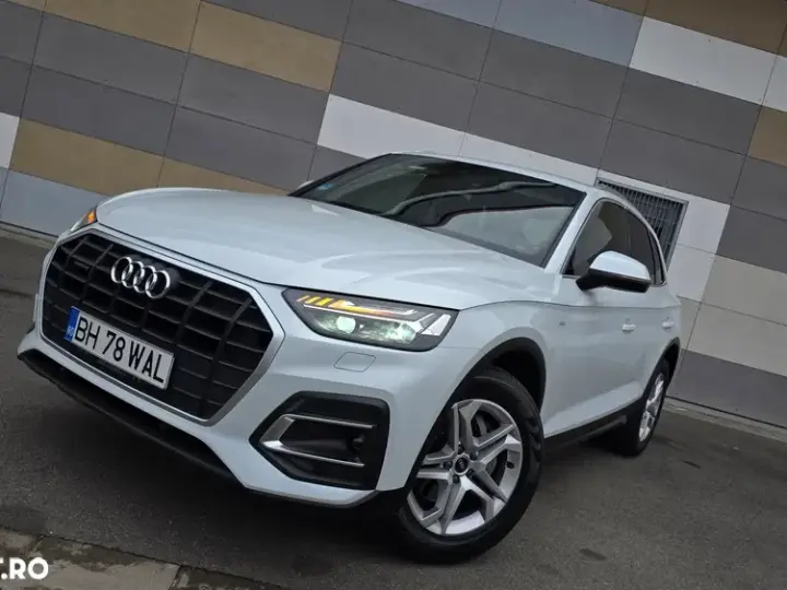 Audi Q5 FY 40 TDI quattro S tronic MHEV S Line