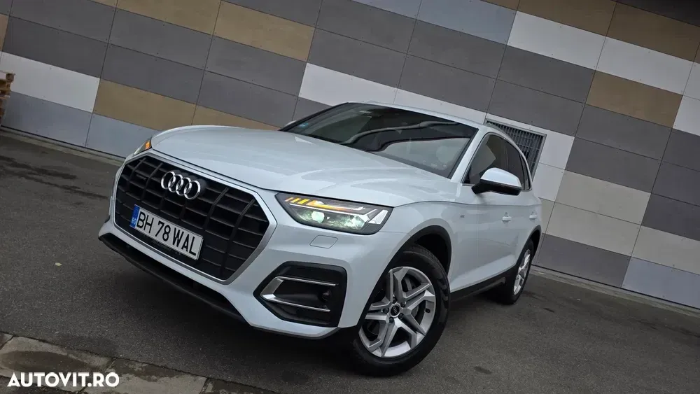 Audi Q5 FY 40 TDI quattro S tronic MHEV S Line — imagine 5