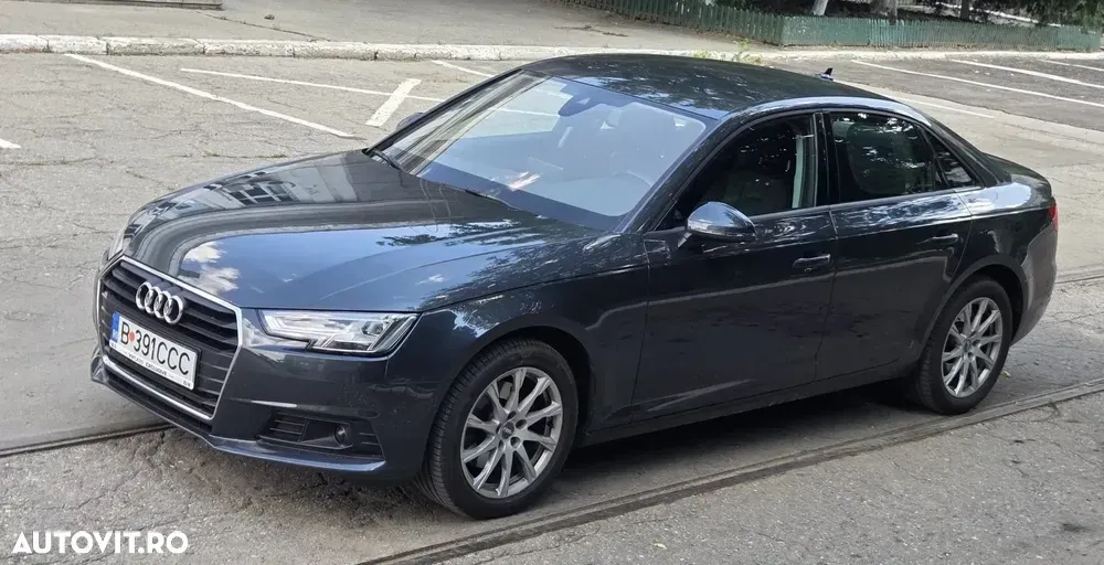 Audi A4 Limuzina B9 — imagine 2