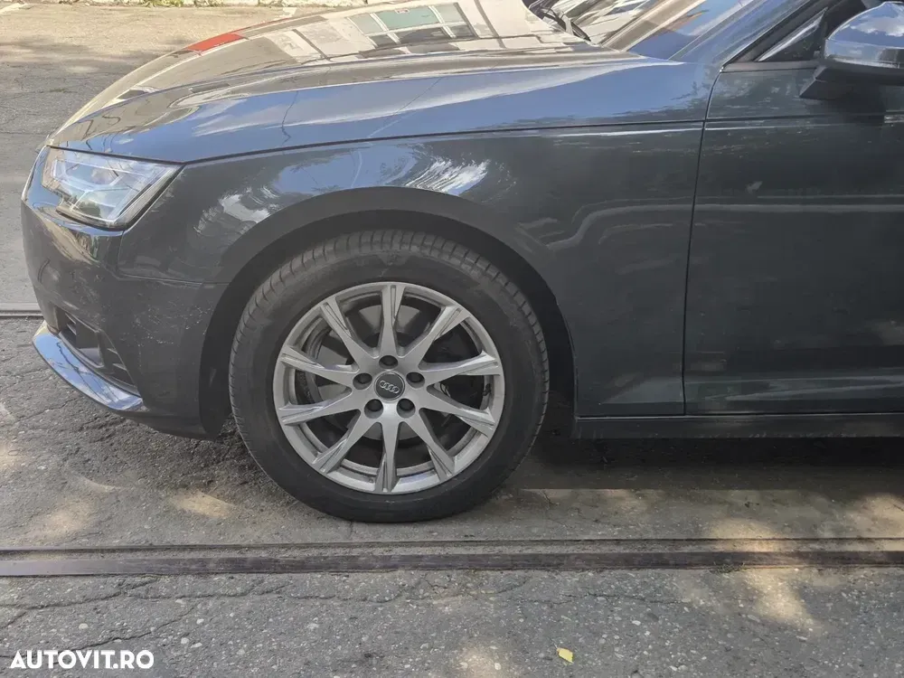Audi A4 Limuzina B9 — imagine 6