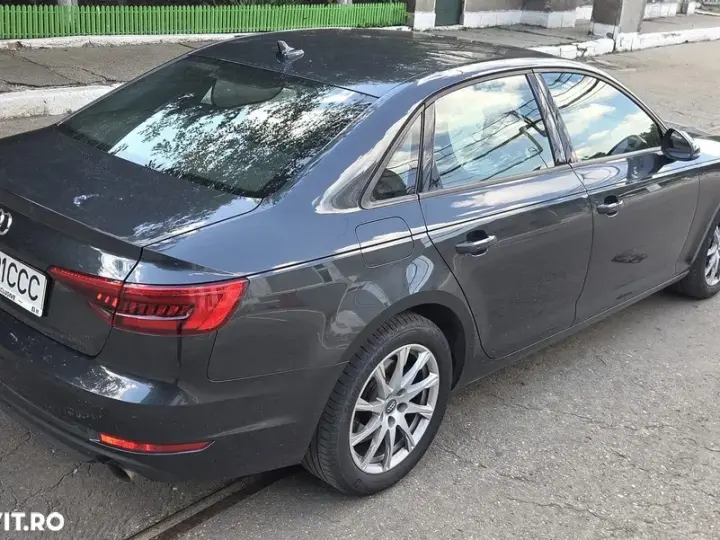 Audi A4 Limuzina B9