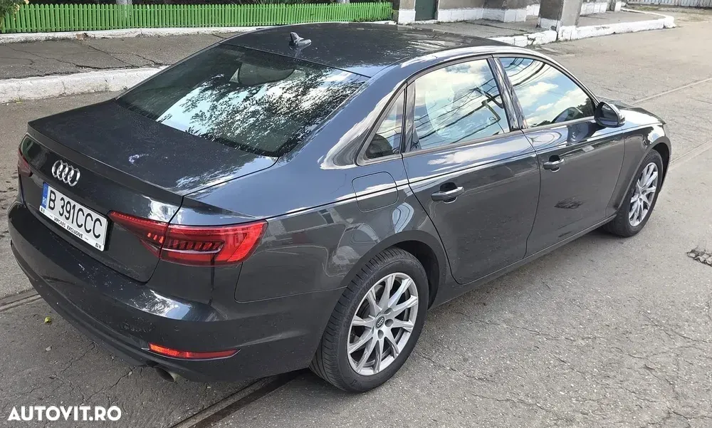 Audi A4 Limuzina B9 — imagine 3