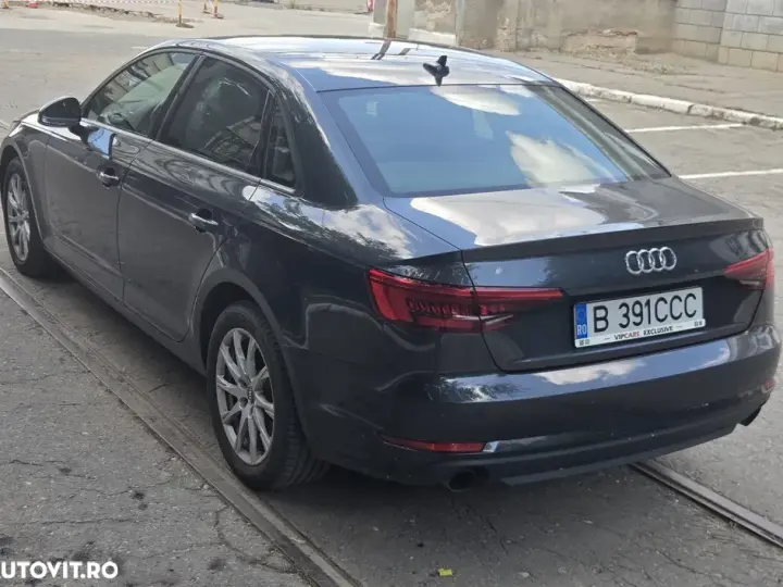 Audi A4 Limuzina B9
