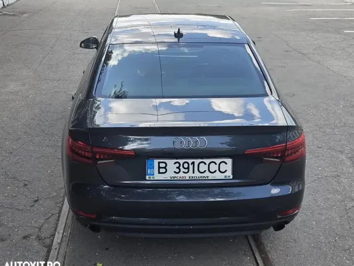Audi A4 Limuzina B9