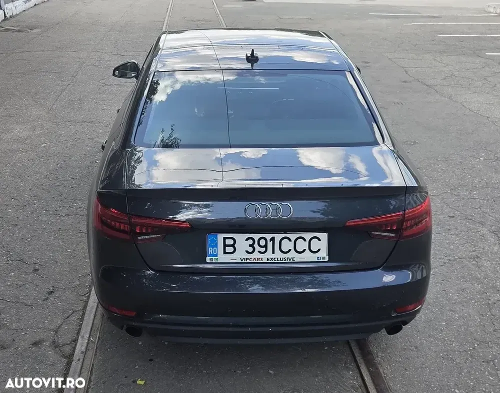 Audi A4 Limuzina B9 — imagine 5