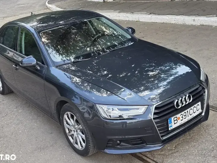 Audi A4 Limuzina B9