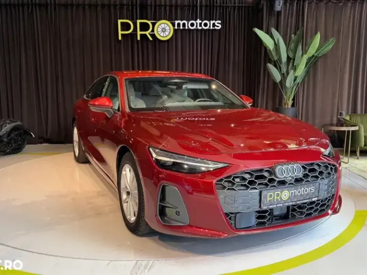 Audi A6 C9 50 TFSI e quattro S tronic advanced