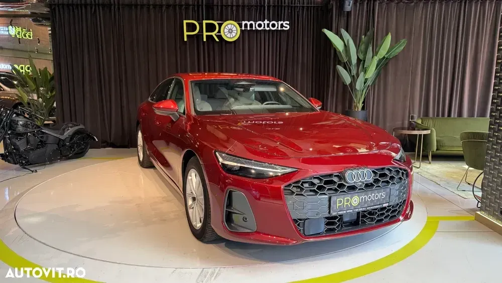 Audi A6 C9 50 TFSI e quattro S tronic advanced — imagine 3