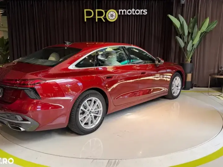 Audi A6 C9 50 TFSI e quattro S tronic advanced