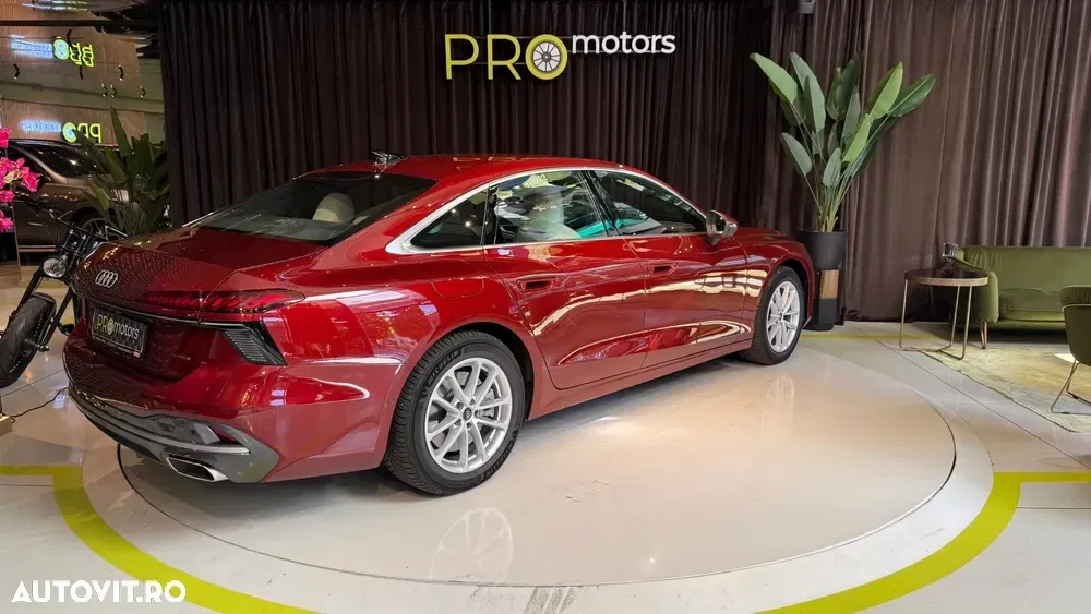 Audi A6 C9 50 TFSI e quattro S tronic advanced — imagine 5