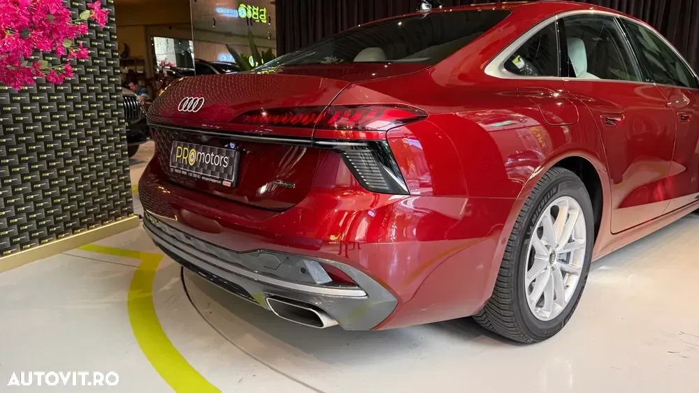 Audi A6 C9 50 TFSI e quattro S tronic advanced — imagine 6