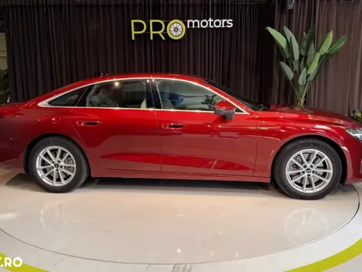 Audi A6 C9 50 TFSI e quattro S tronic advanced