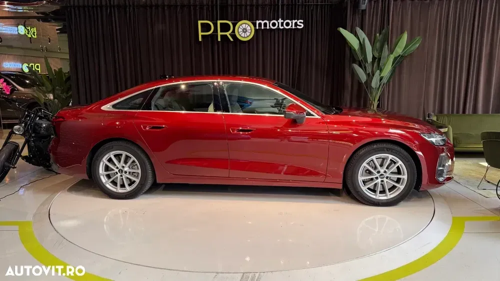 Audi A6 C9 50 TFSI e quattro S tronic advanced — imagine 4