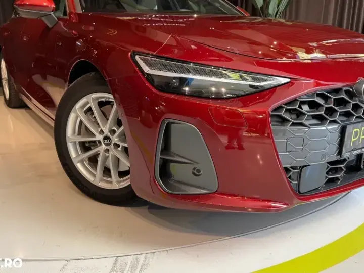 Audi A6 C9 50 TFSI e quattro S tronic advanced