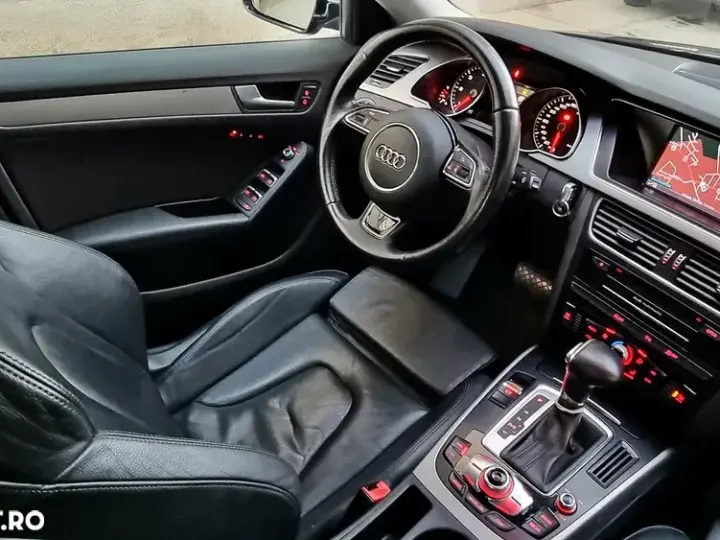 Audi A5 Sportback 8T 2.0 TDI DPF multitronic