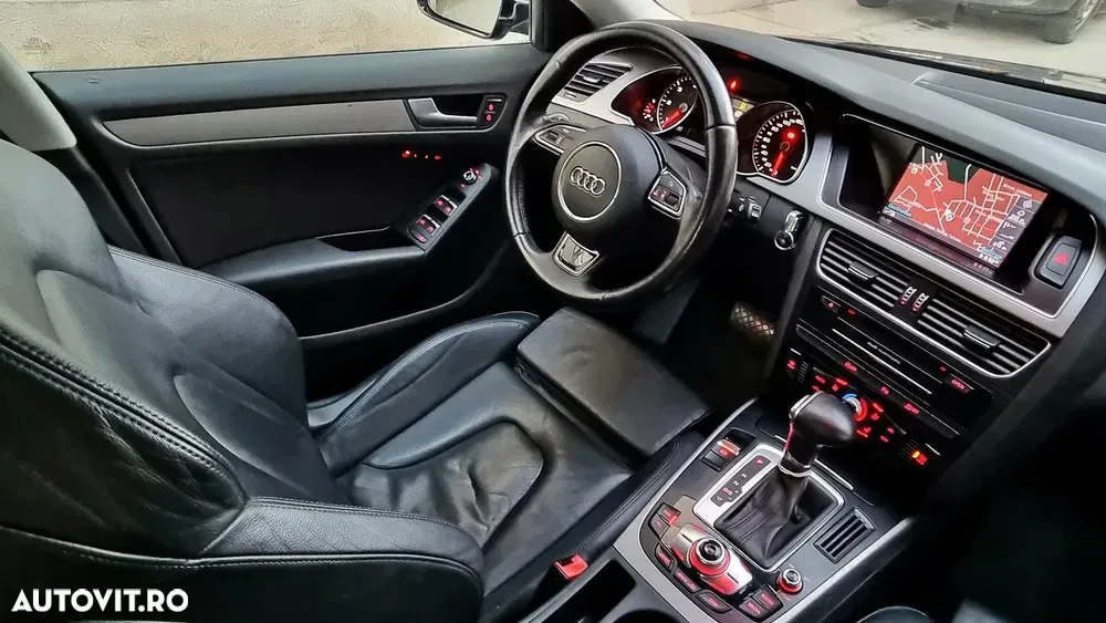 Audi A5 Sportback 8T 2.0 TDI DPF multitronic — imagine 2