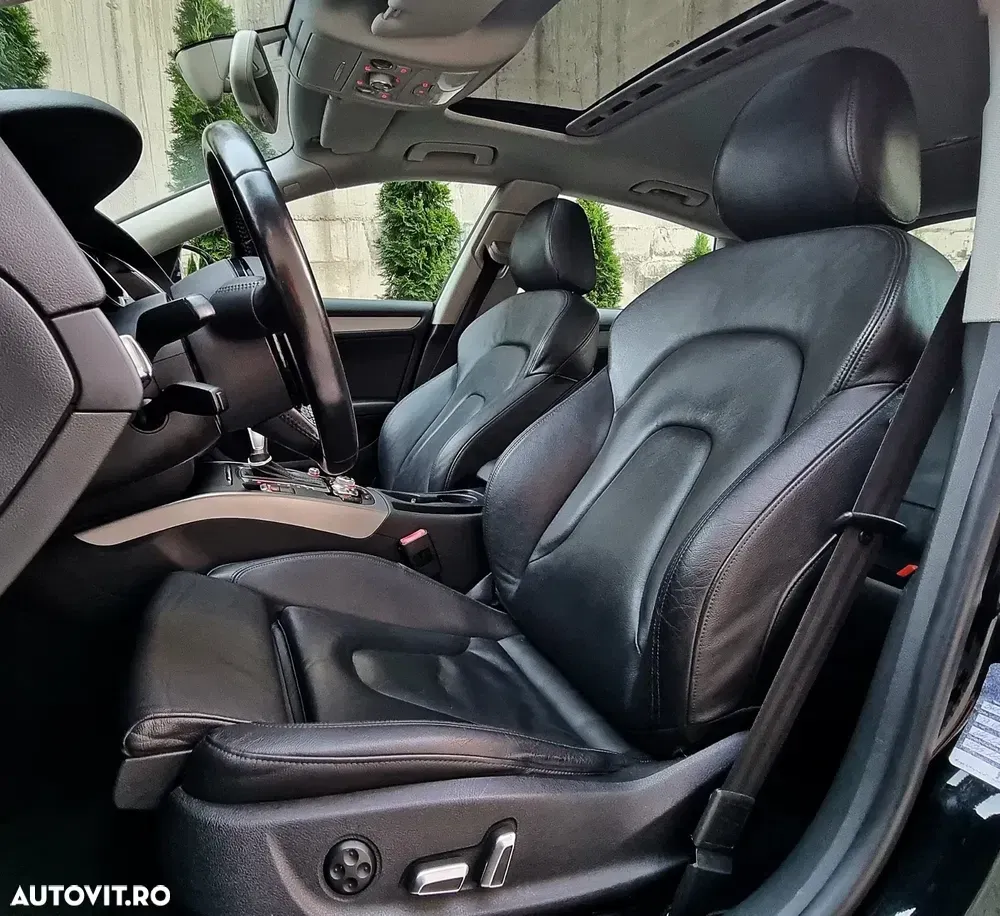 Audi A5 Sportback 8T 2.0 TDI DPF multitronic — imagine 6