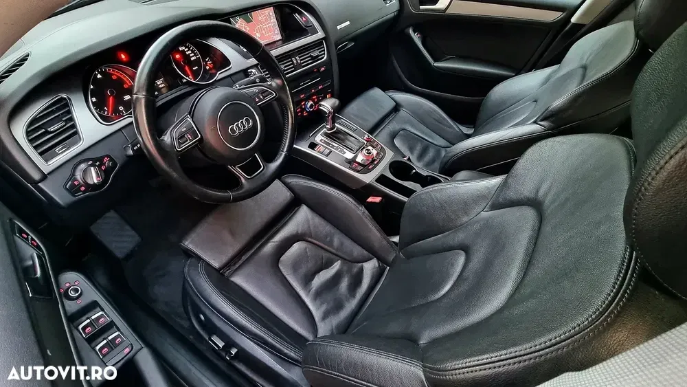 Audi A5 Sportback 8T 2.0 TDI DPF multitronic — imagine 4