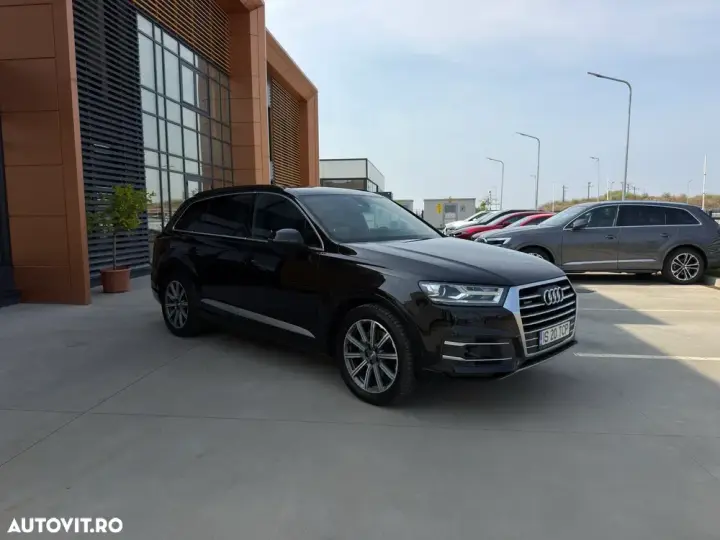 Audi Q7 4M 3.0 TDI Quattro Tiptronic