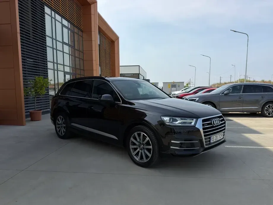 Audi Q7 4M 3.0 TDI Quattro Tiptronic — imagine 2