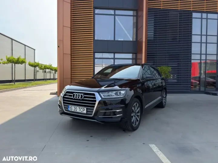 Audi Q7 4M 3.0 TDI Quattro Tiptronic
