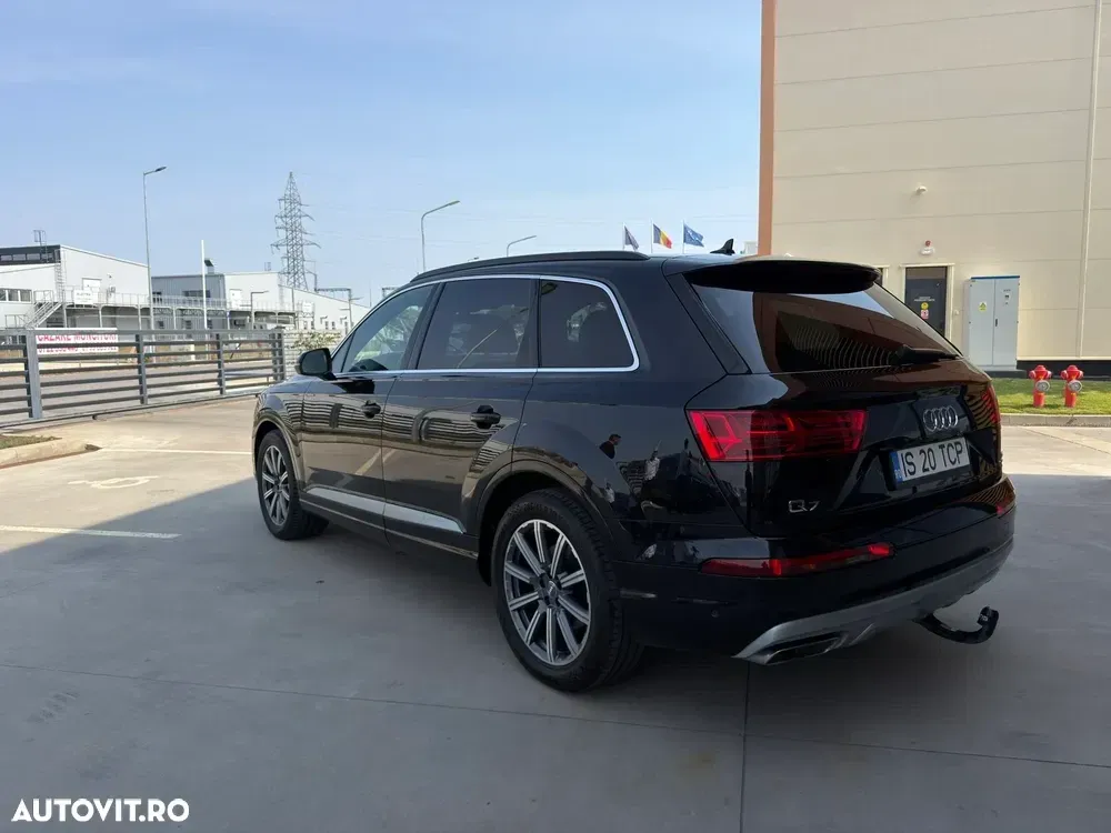 Audi Q7 4M 3.0 TDI Quattro Tiptronic — imagine 5