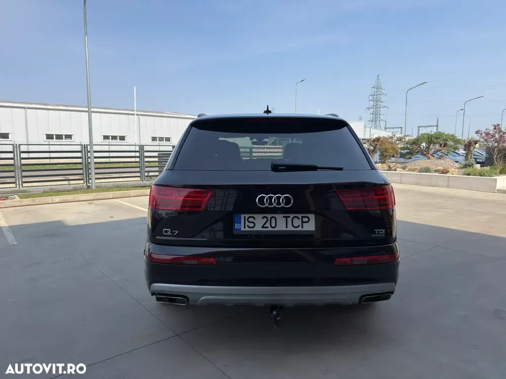 Audi Q7 4M 3.0 TDI Quattro Tiptronic — imagine 6
