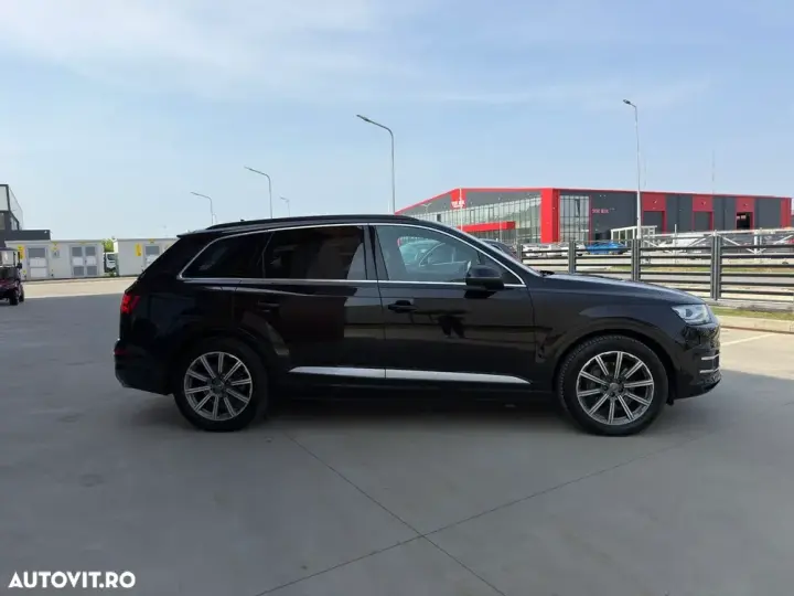 Audi Q7 4M 3.0 TDI Quattro Tiptronic