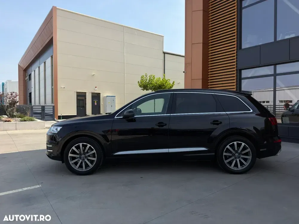 Audi Q7 4M 3.0 TDI Quattro Tiptronic — imagine 4