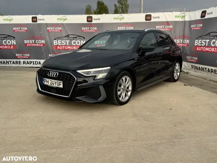 Audi A3 Sportback 8Y 35 TDI S line