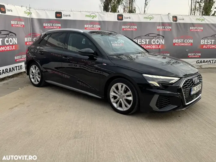 Audi A3 Sportback 8Y 35 TDI S line