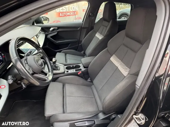 Audi A3 Sportback 8Y 35 TDI S line