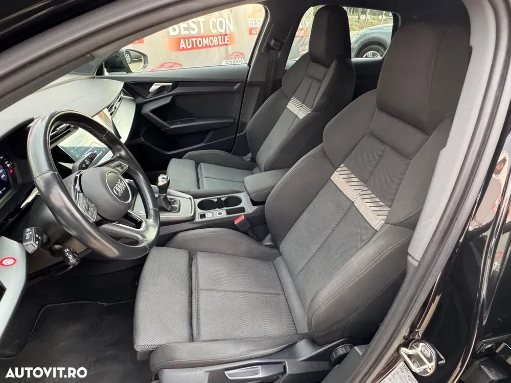 Audi A3 Sportback 8Y 35 TDI S line — imagine 6