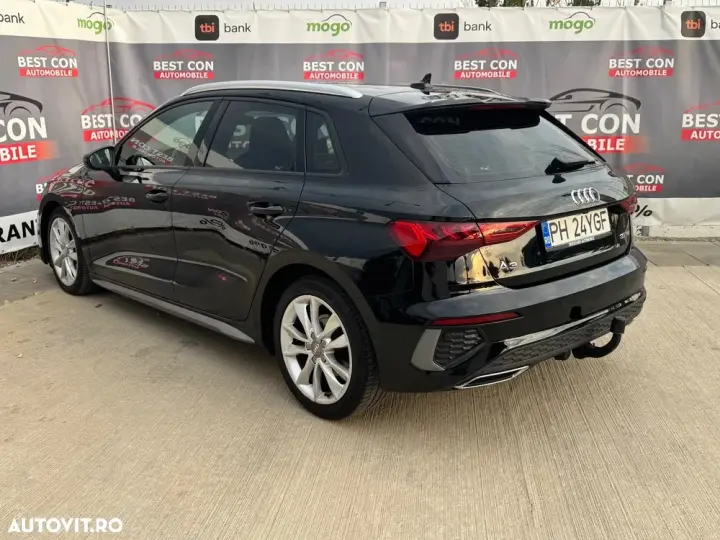 Audi A3 Sportback 8Y 35 TDI S line