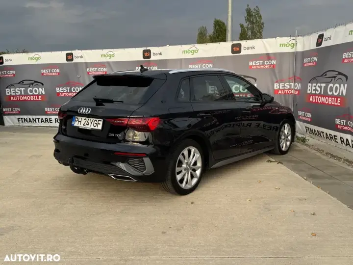 Audi A3 Sportback 8Y 35 TDI S line