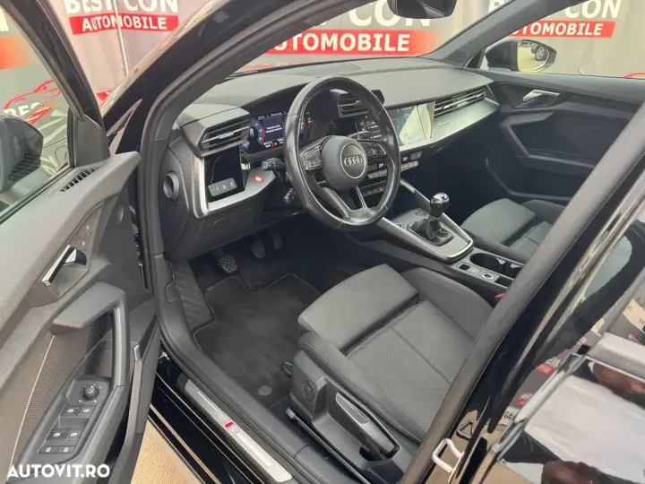 Audi A3 Sportback 8Y 35 TDI S line